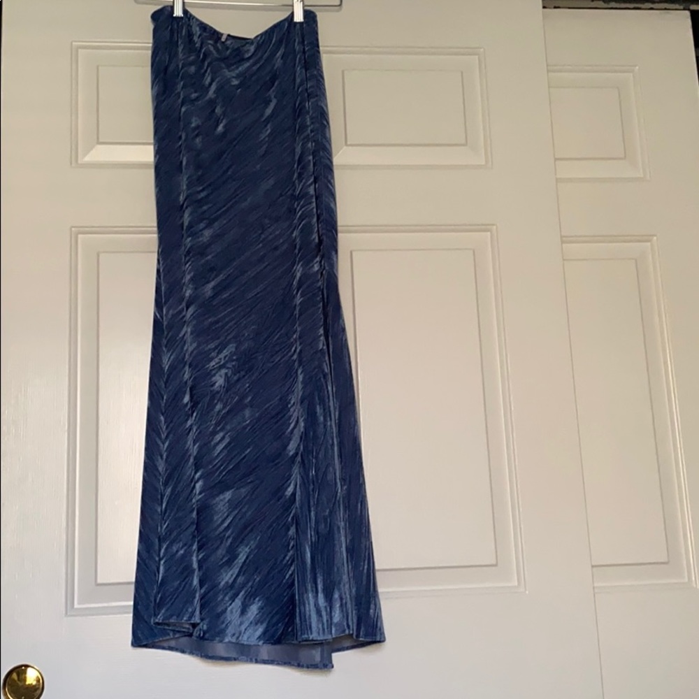 Free people Maxi skirt